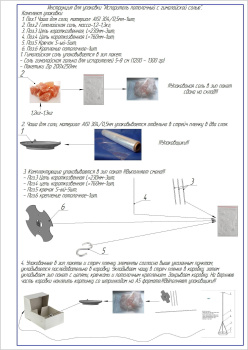 Инструкция по упаковке испарителей(1)