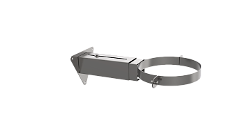 Кронштейн С/Ткв 20-35, ф 130, AISI 439/1,0мм